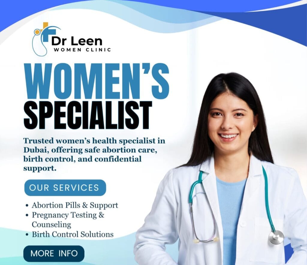 Abortion Surgery in Dubai UAE