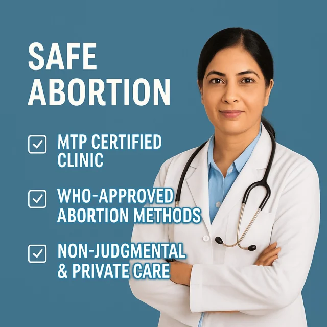 Surgical Abortion In Dubai