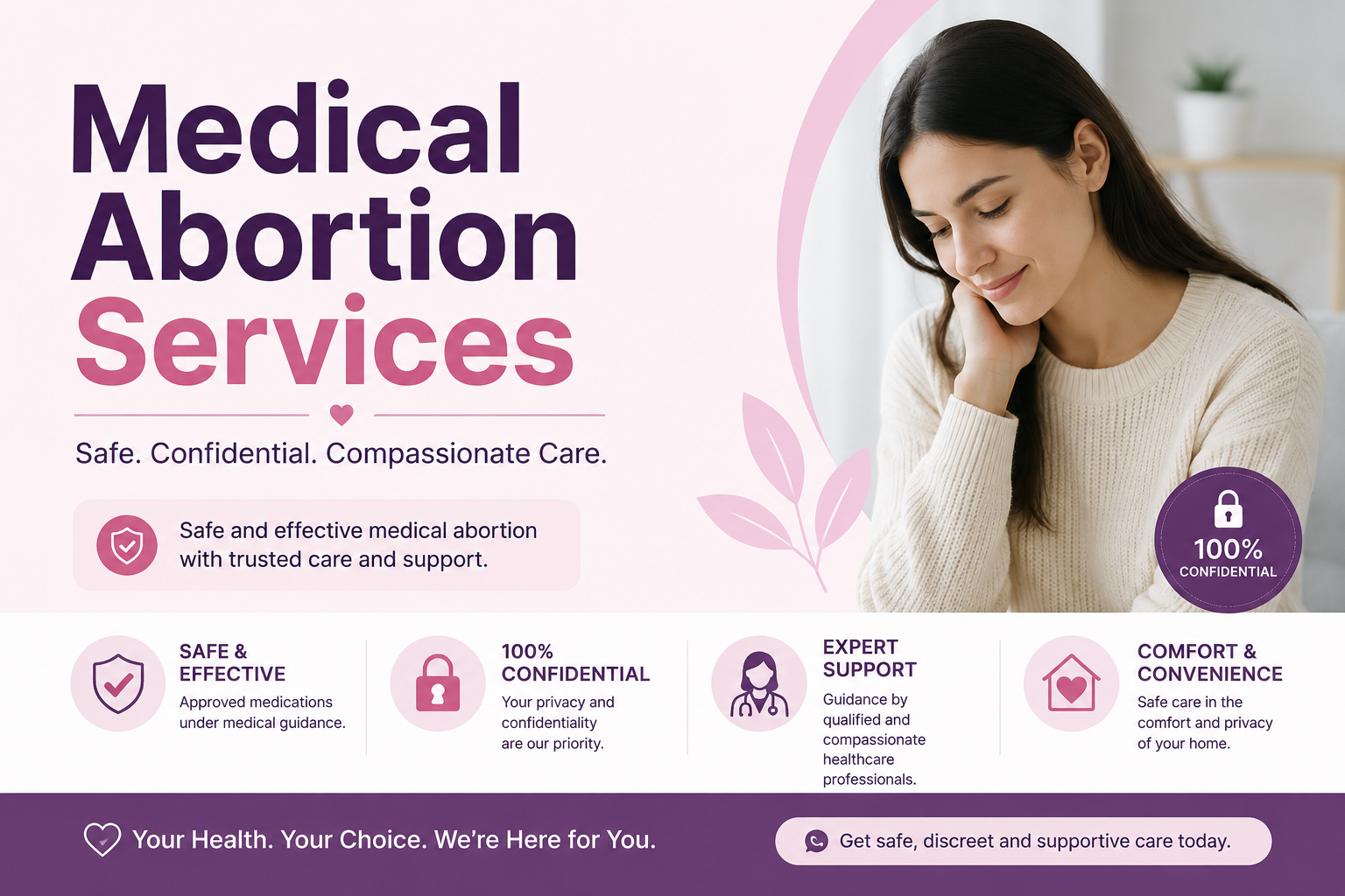 Abortion clinic Abu Dhabi – Safe medical abortion pills, Cytotec and Mifepristone Misoprostol tablets available in Abu Dhabi UAE